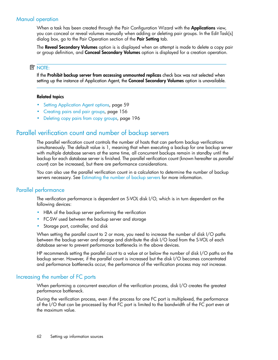 HP XP P9000 Command View Advanced Edition Software User Manual | Page 62 / 492