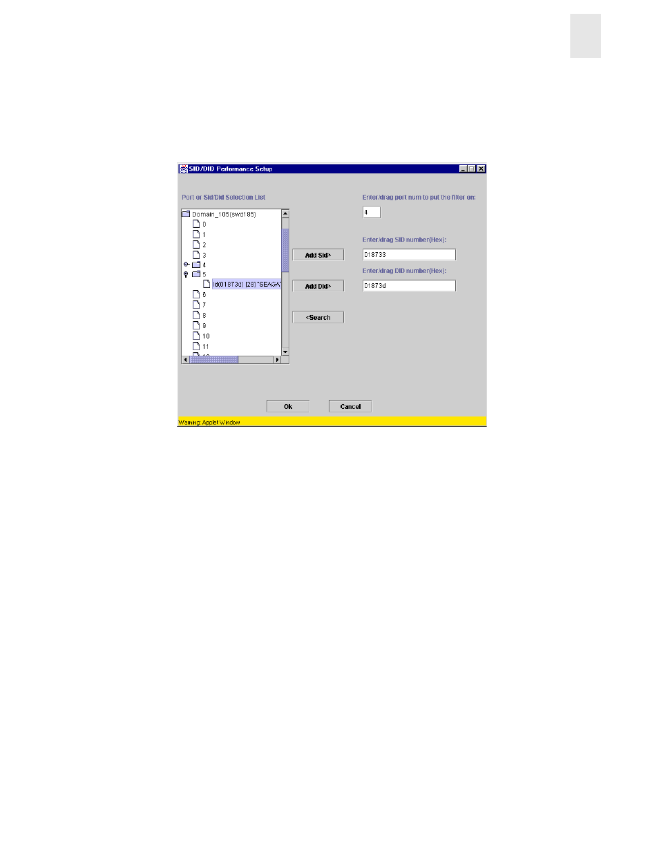 HP Surestore 6164 Switch User Manual | Page 105 / 161