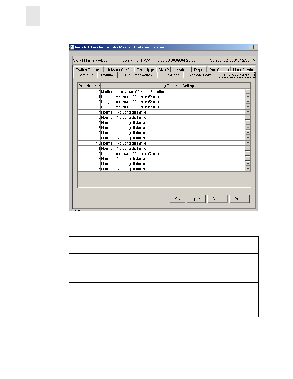 HP Surestore 6164 Switch User Manual | Page 128 / 161