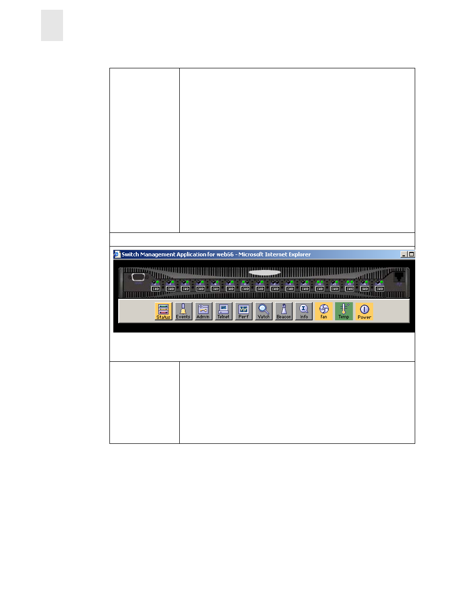 HP Surestore 6164 Switch User Manual | Page 14 / 161