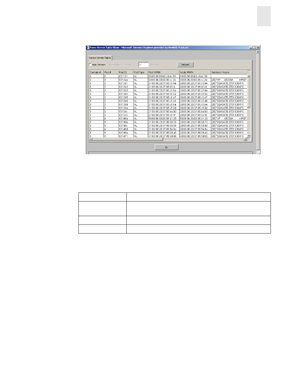 HP Surestore 6164 Switch User Manual | Page 31 / 161