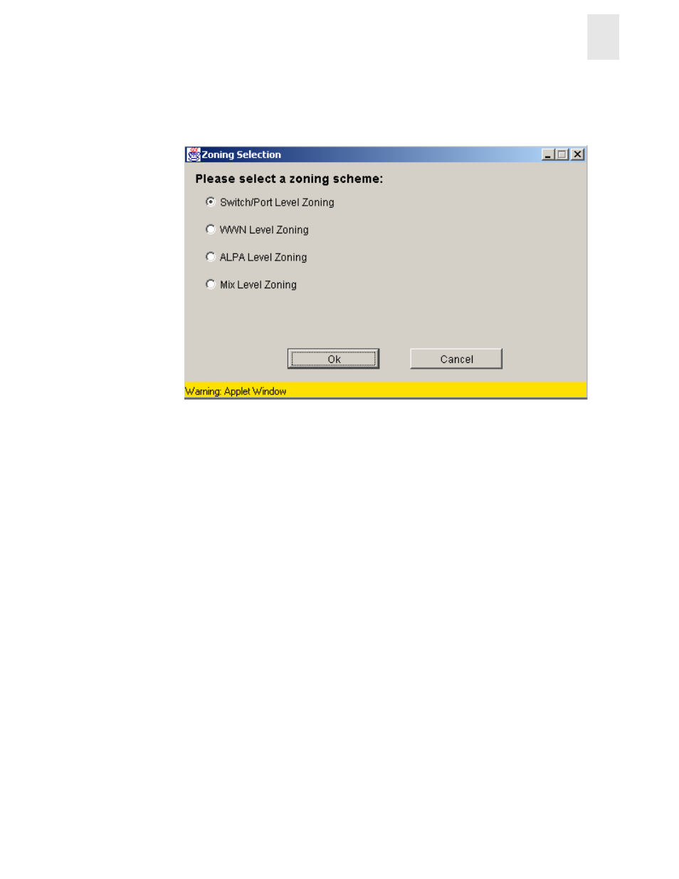 HP Surestore 6164 Switch User Manual | Page 33 / 161