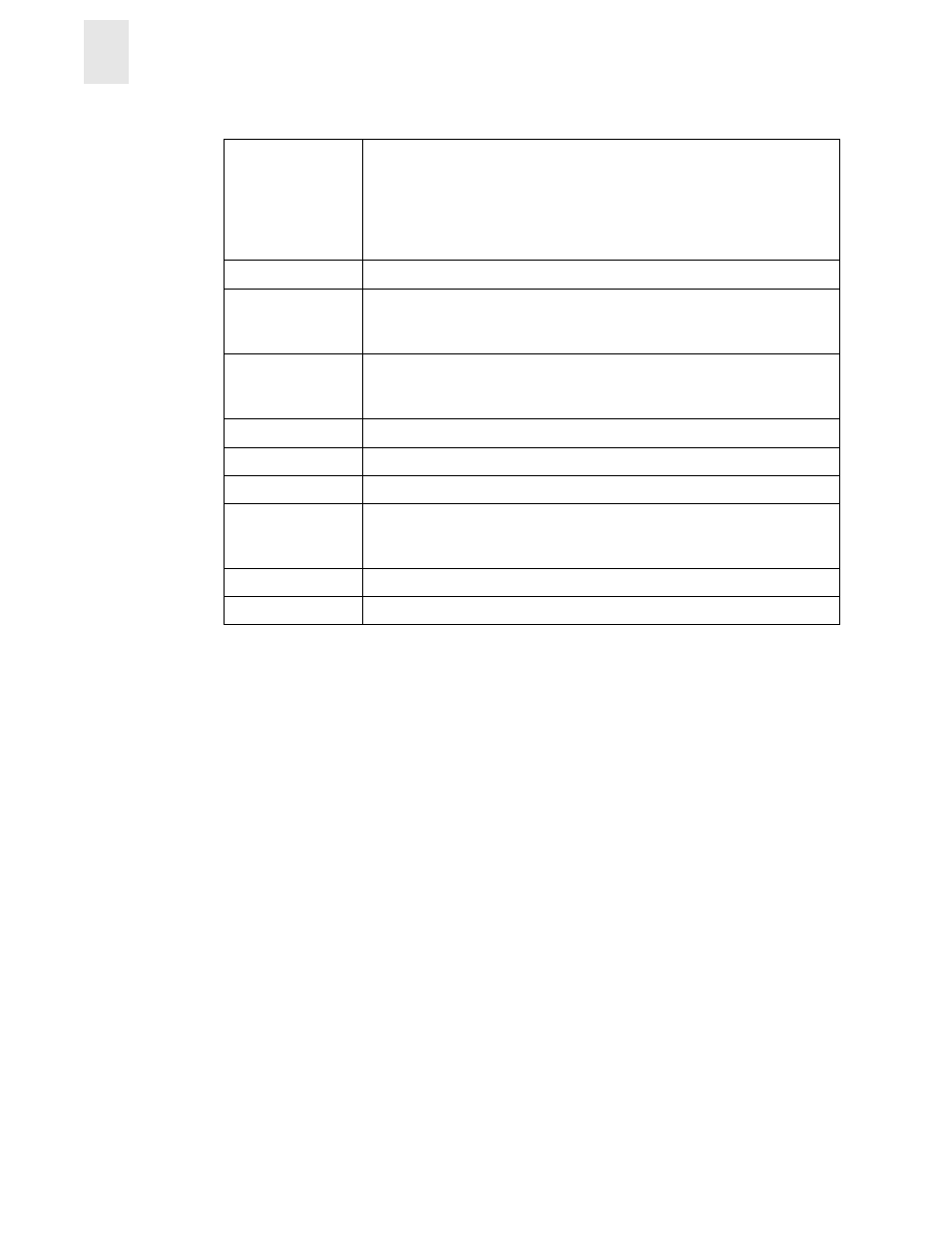HP Surestore 6164 Switch User Manual | Page 38 / 161