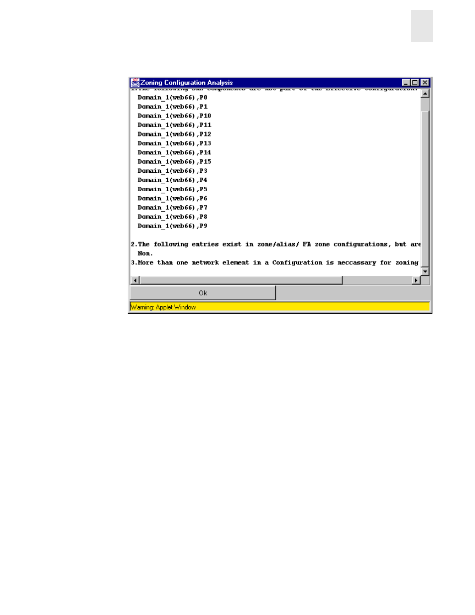 Wwn level zoning | HP Surestore 6164 Switch User Manual | Page 45 / 161