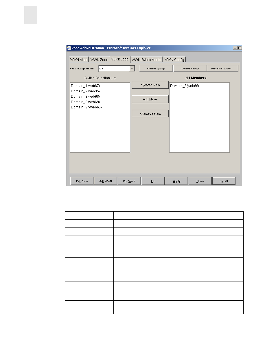 HP Surestore 6164 Switch User Manual | Page 50 / 161