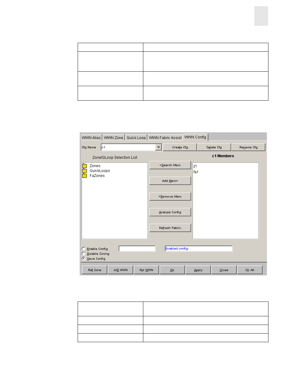 Wwn config | HP Surestore 6164 Switch User Manual | Page 53 / 161