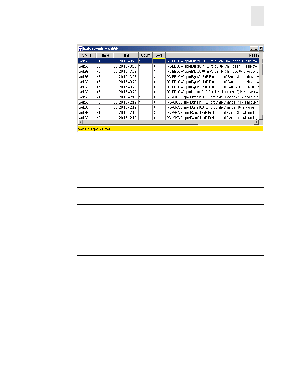 HP Surestore 6164 Switch User Manual | Page 77 / 161