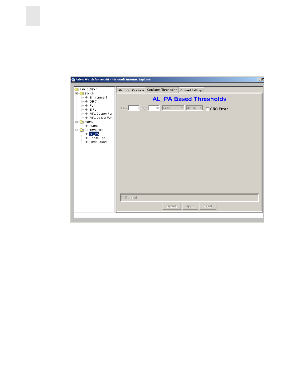 HP Surestore 6164 Switch User Manual | Page 86 / 161