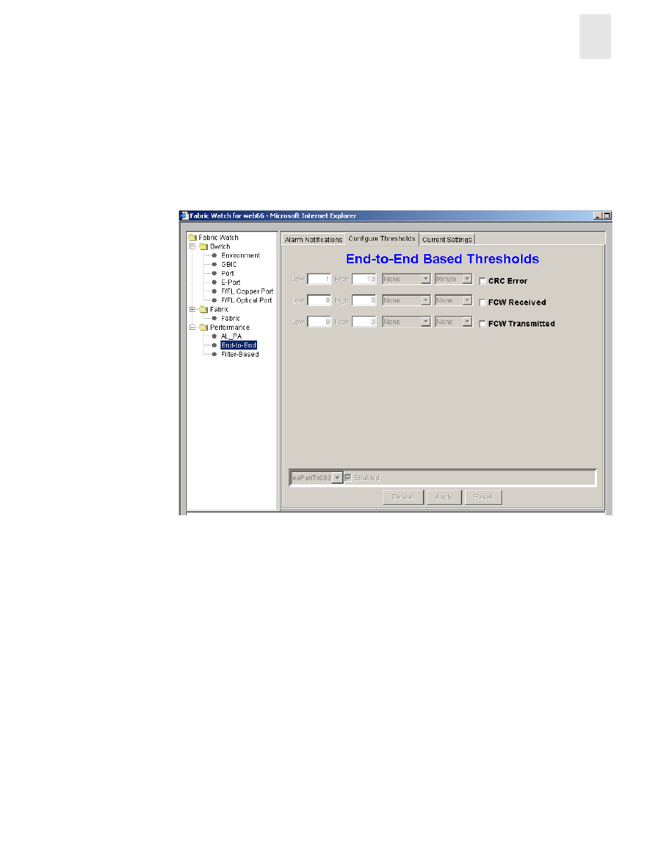 HP Surestore 6164 Switch User Manual | Page 87 / 161