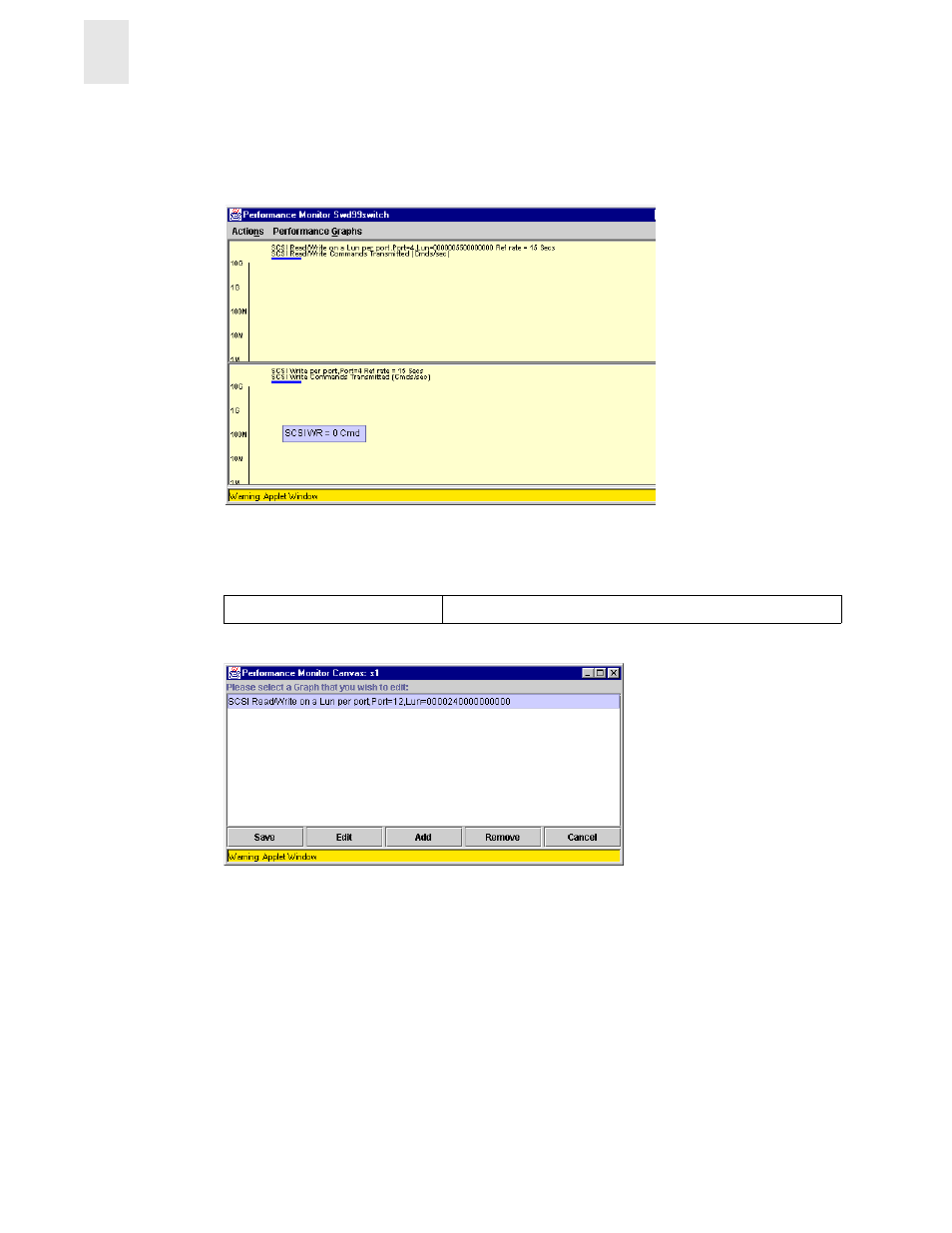 HP Surestore 6164 Switch User Manual | Page 94 / 161