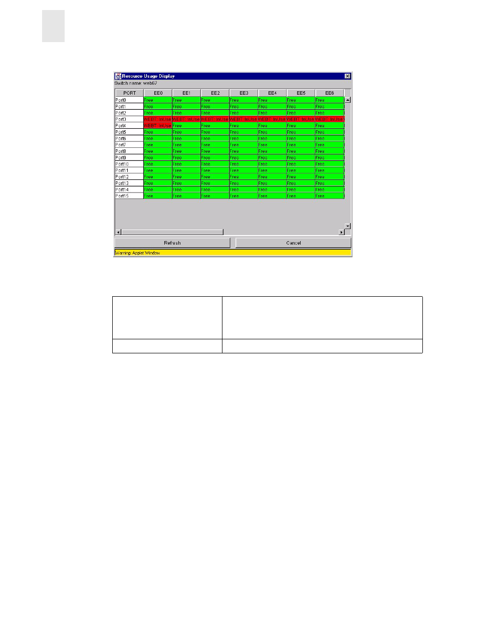 HP Surestore 6164 Switch User Manual | Page 98 / 161