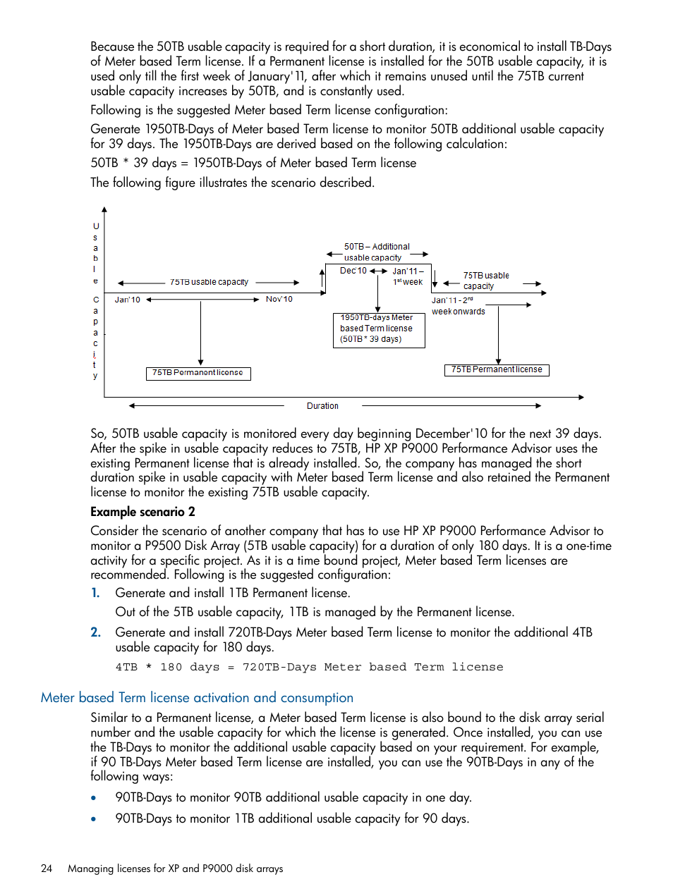 HP XP Performance Advisor Software User Manual | Page 24 / 417