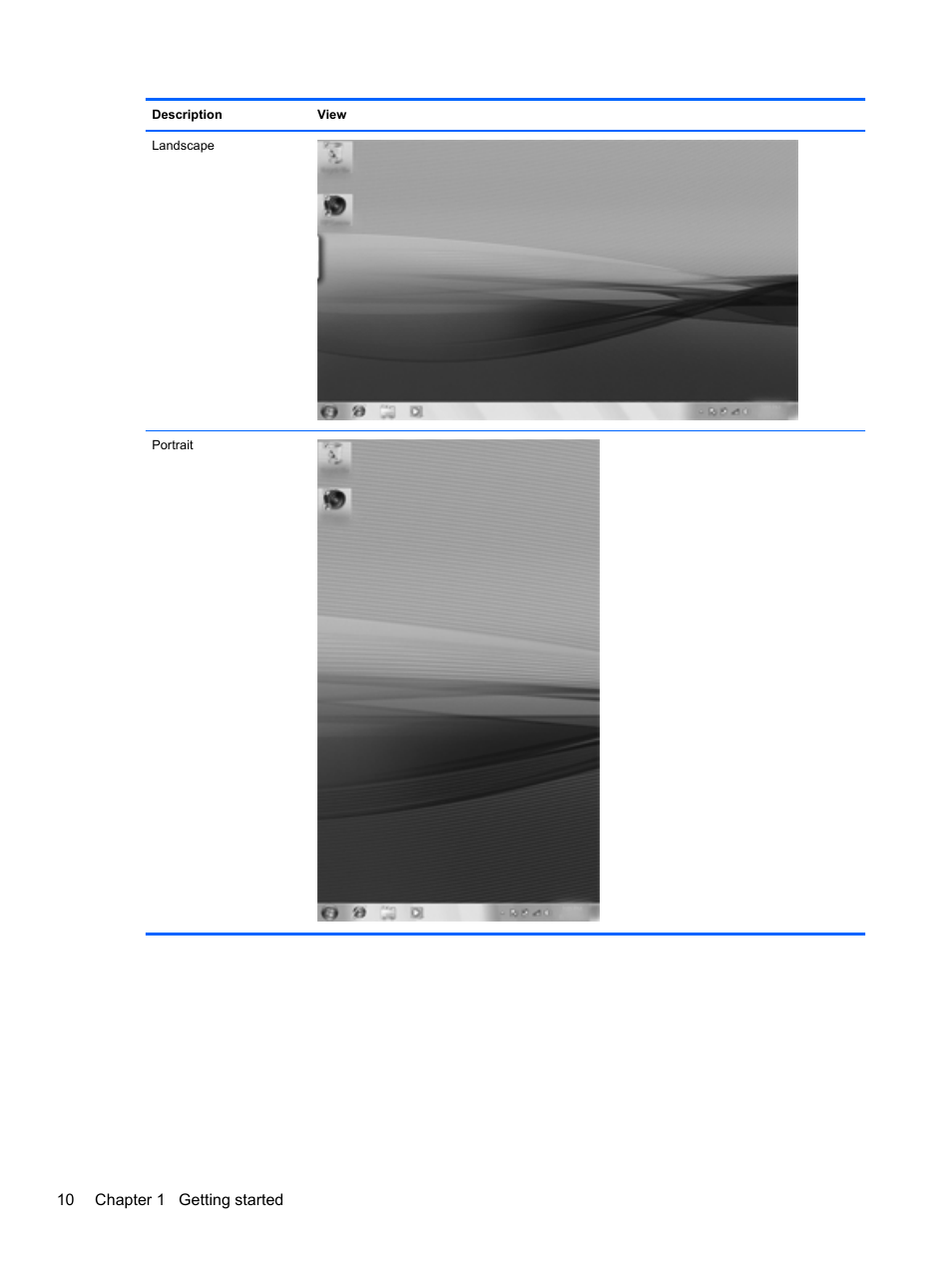 HP Slate 500 Tablet PC User Manual | Page 18 / 64