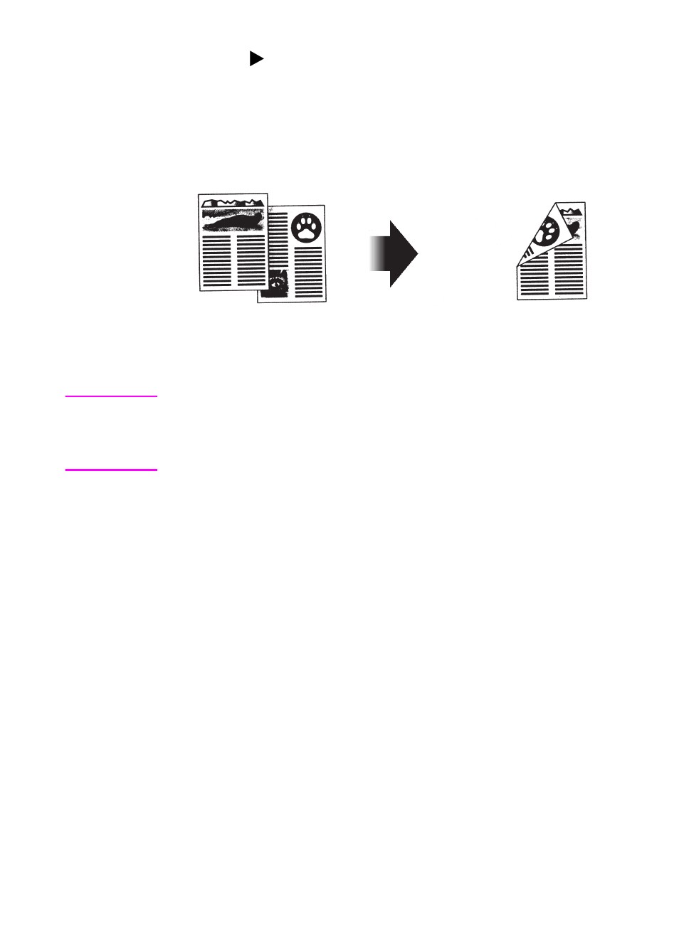 Using 1e2-sided mode, Using 1, Using 1 ̈ 2-sided mode | HP Color LaserJet 8550 Multifunction Printer series User Manual | Page 110 / 338
