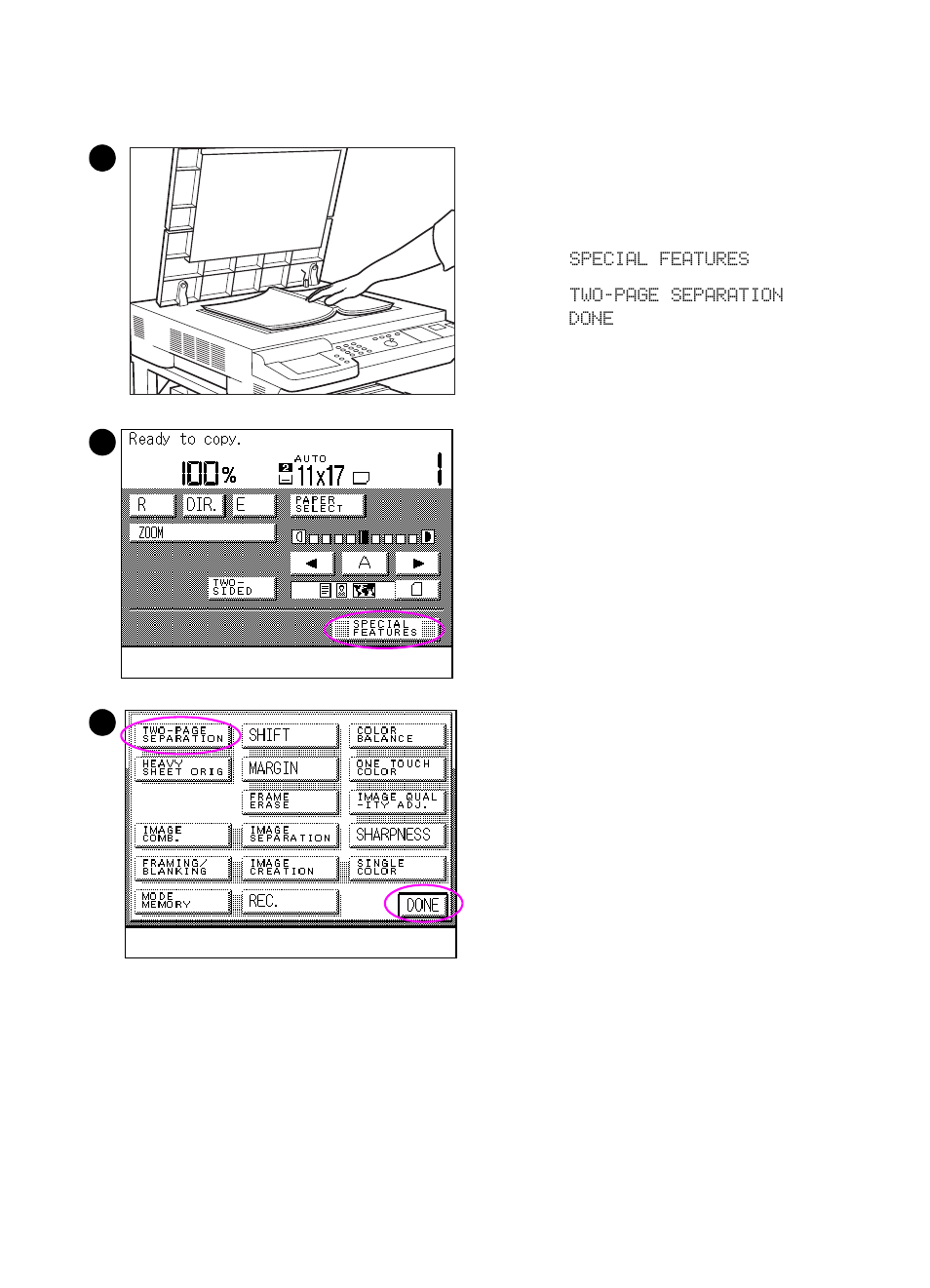 Adjusting the background color | HP Color LaserJet 8550 Multifunction Printer series User Manual | Page 131 / 338