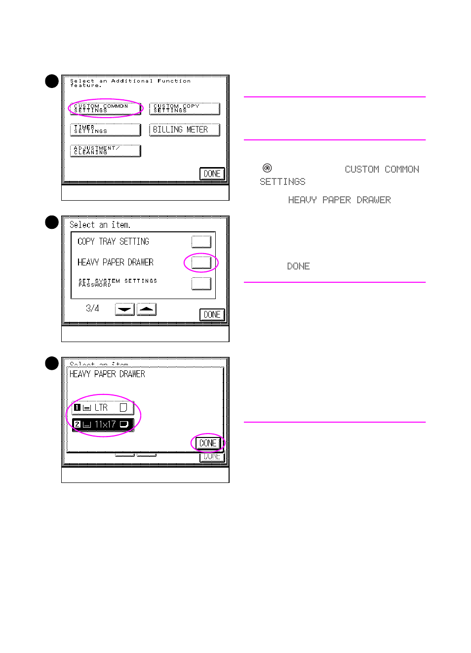 HP Color LaserJet 8550 Multifunction Printer series User Manual | Page 247 / 338