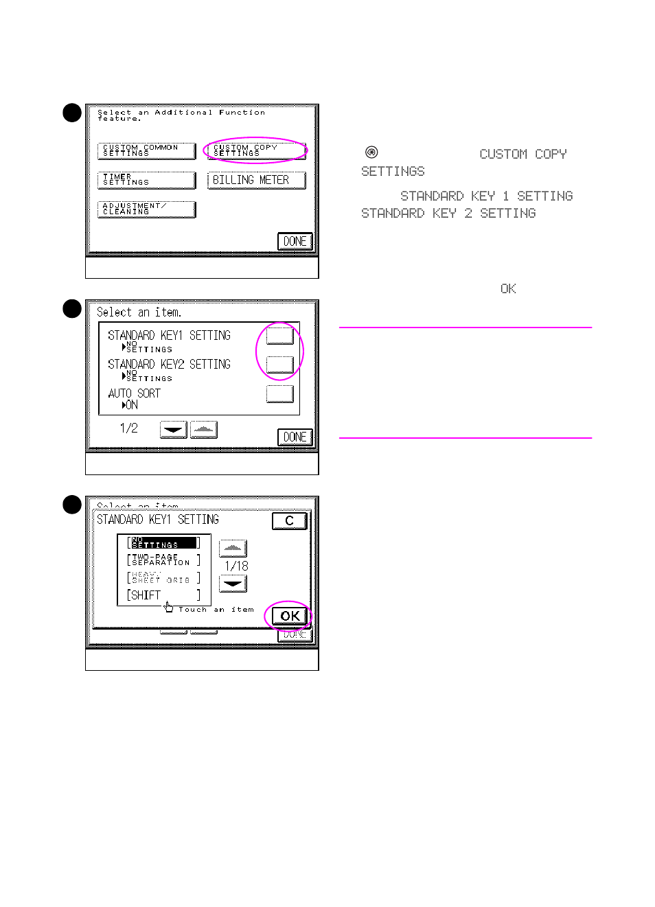 HP Color LaserJet 8550 Multifunction Printer series User Manual | Page 263 / 338