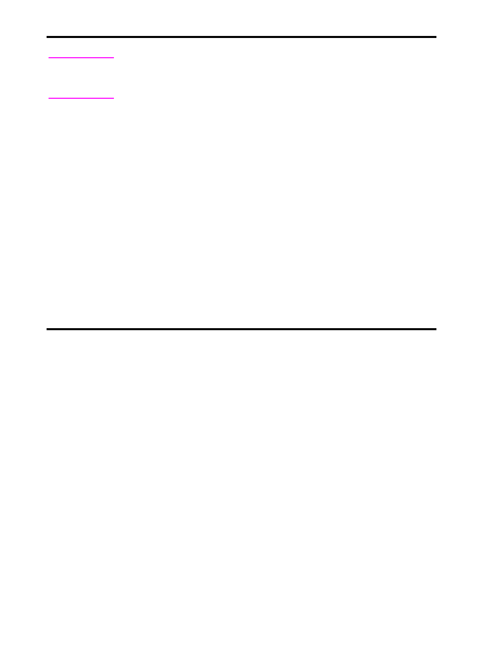 HP Color LaserJet 8550 Multifunction Printer series User Manual | Page 322 / 338