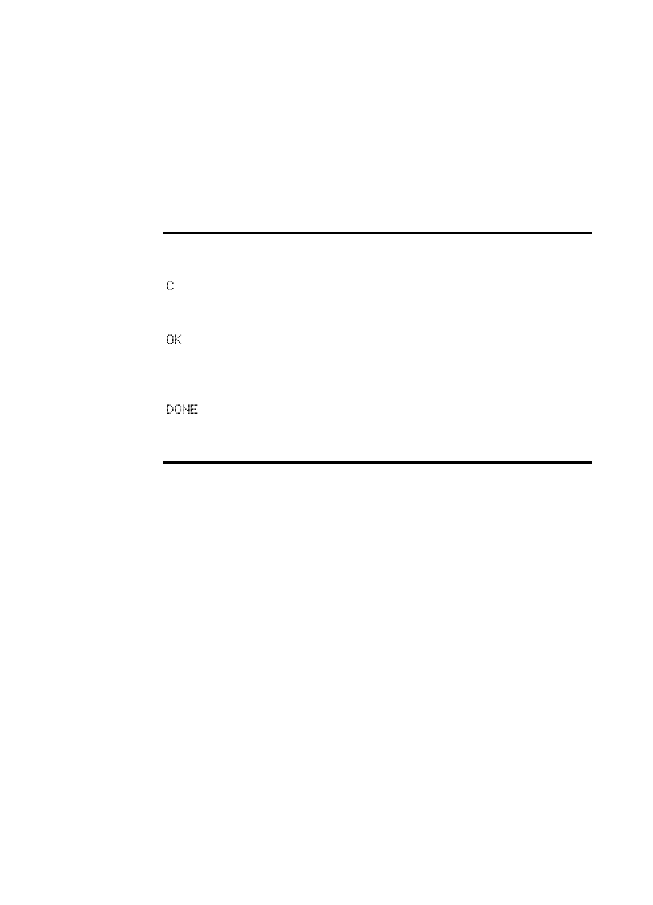 Touch panel display | HP Color LaserJet 8550 Multifunction Printer series User Manual | Page 37 / 338