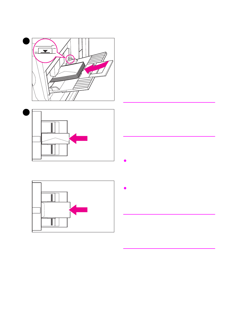 HP Color LaserJet 8550 Multifunction Printer series User Manual | Page 63 / 338