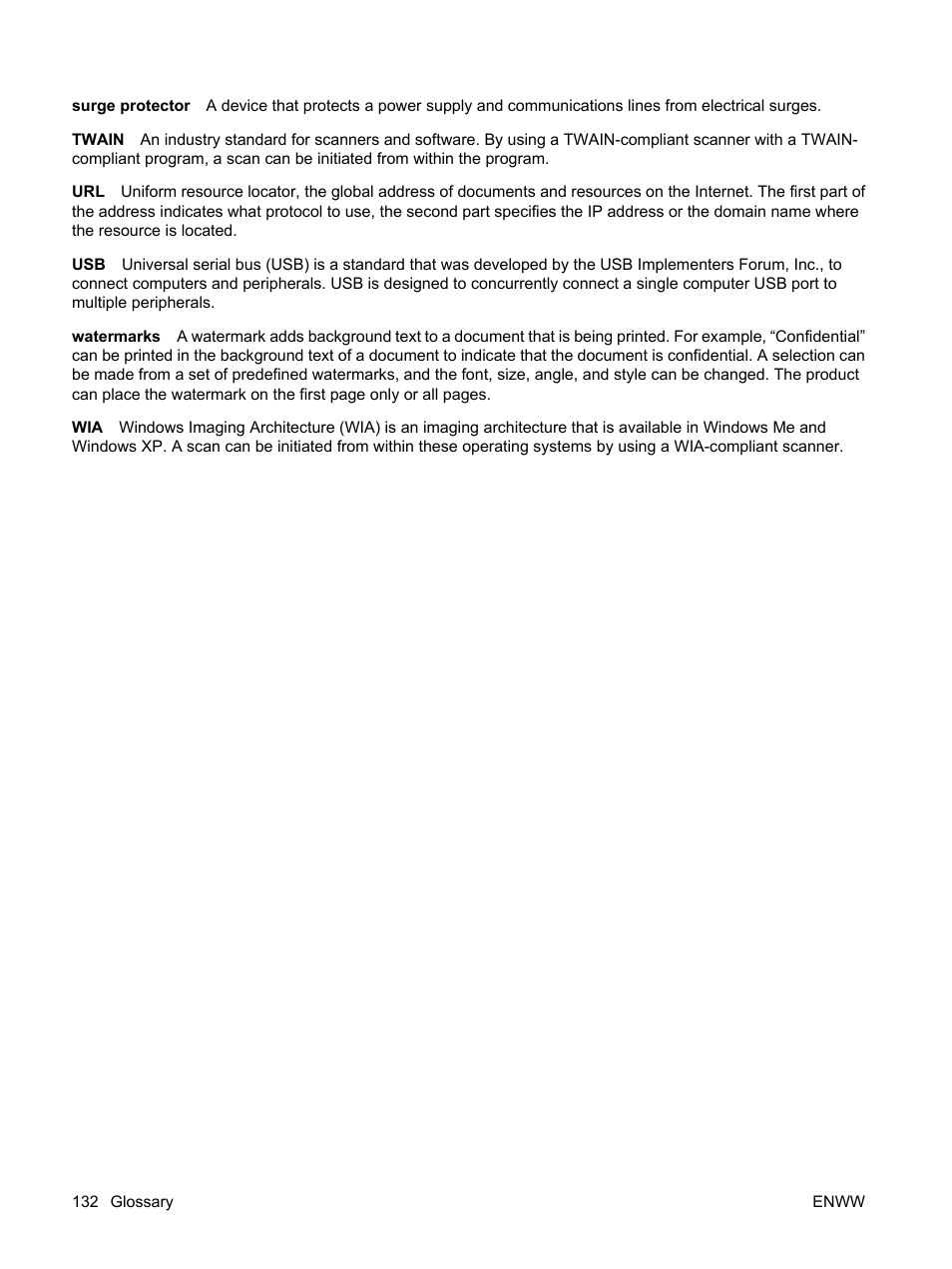 HP LaserJet M1120 Multifunction Printer User Manual | Page 142 / 150