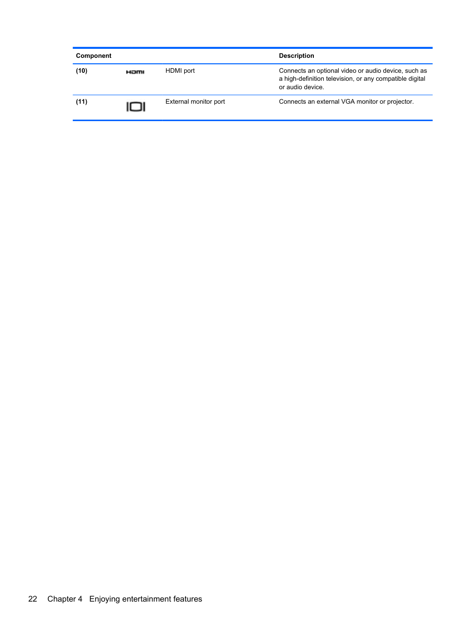 HP ENVY m4-1002xx Notebook PC User Manual | Page 32 / 99