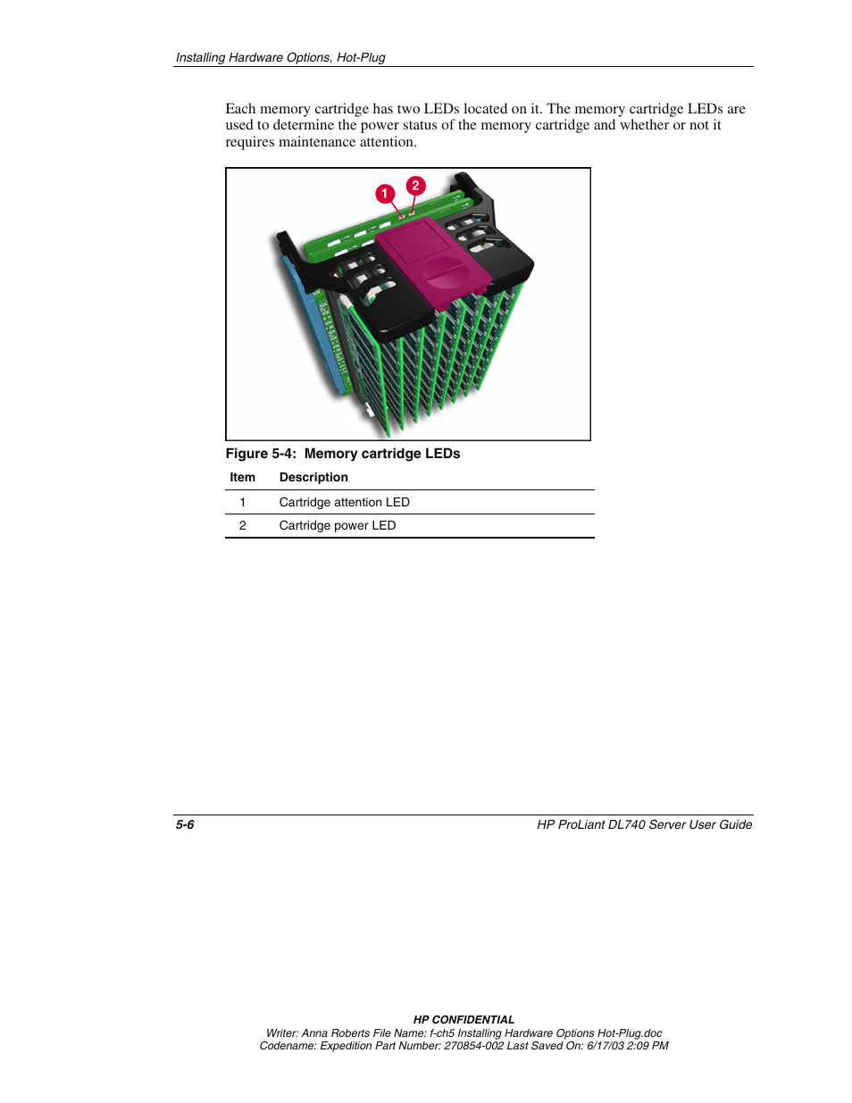 HP ProLiant DL740 Server User Manual | Page 105 / 277