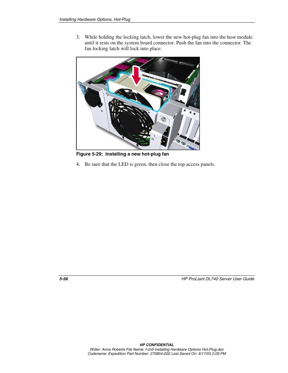 HP ProLiant DL740 Server User Manual | Page 155 / 277