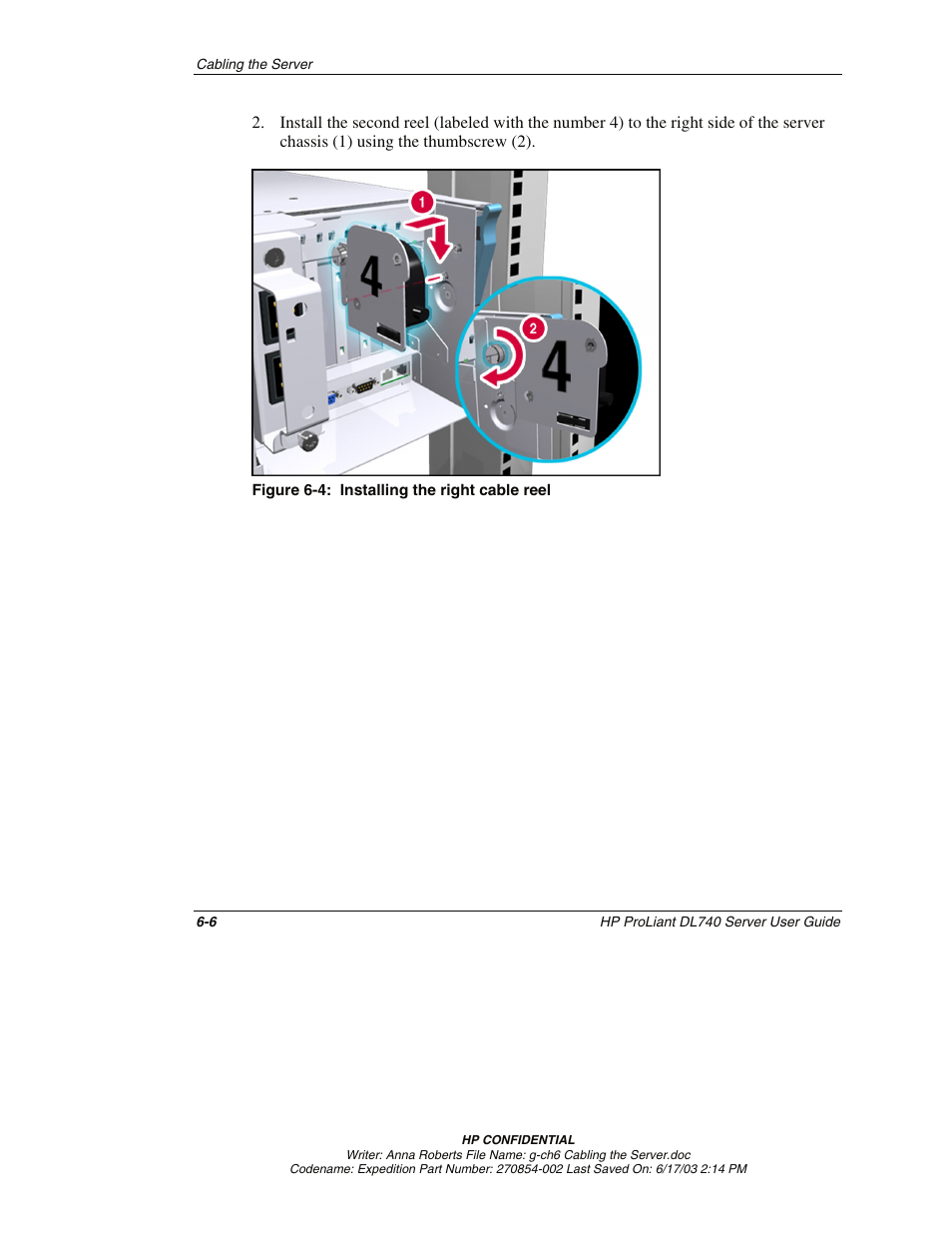 HP ProLiant DL740 Server User Manual | Page 161 / 277