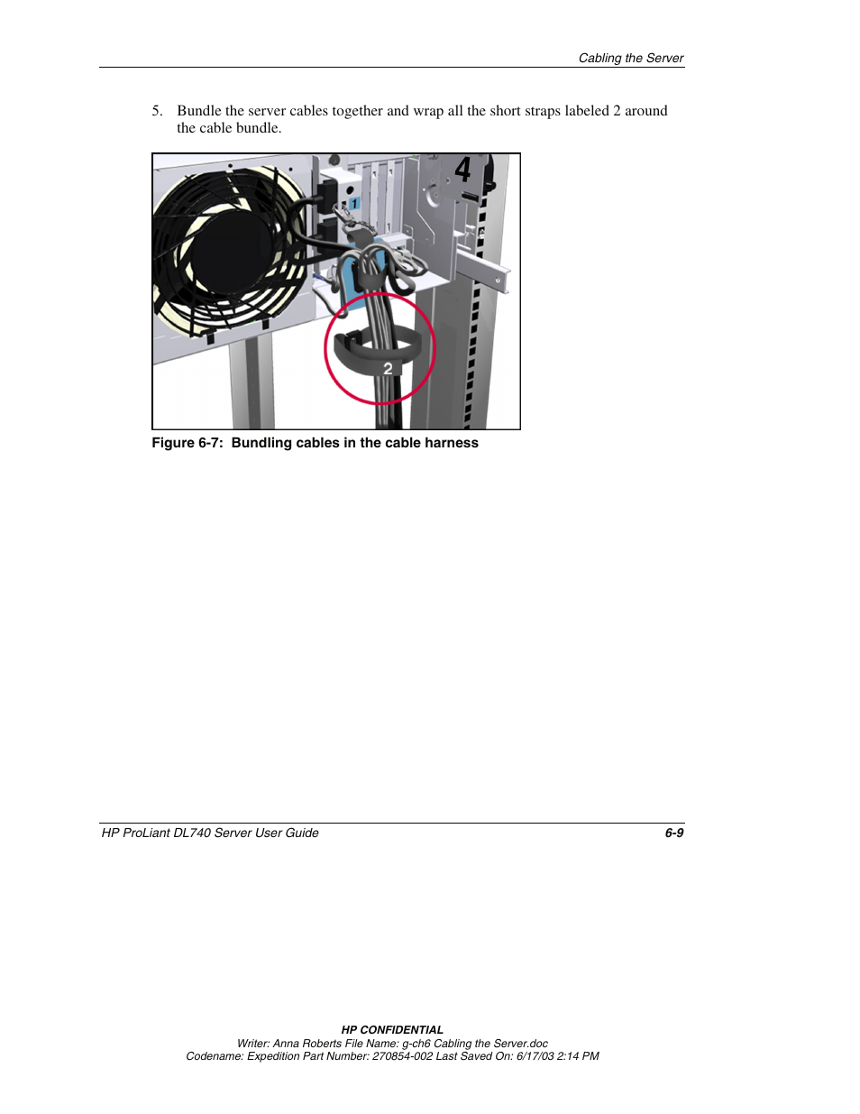 HP ProLiant DL740 Server User Manual | Page 164 / 277