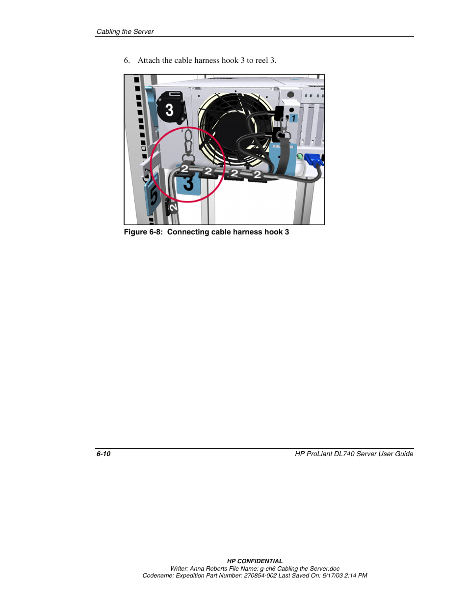 HP ProLiant DL740 Server User Manual | Page 165 / 277