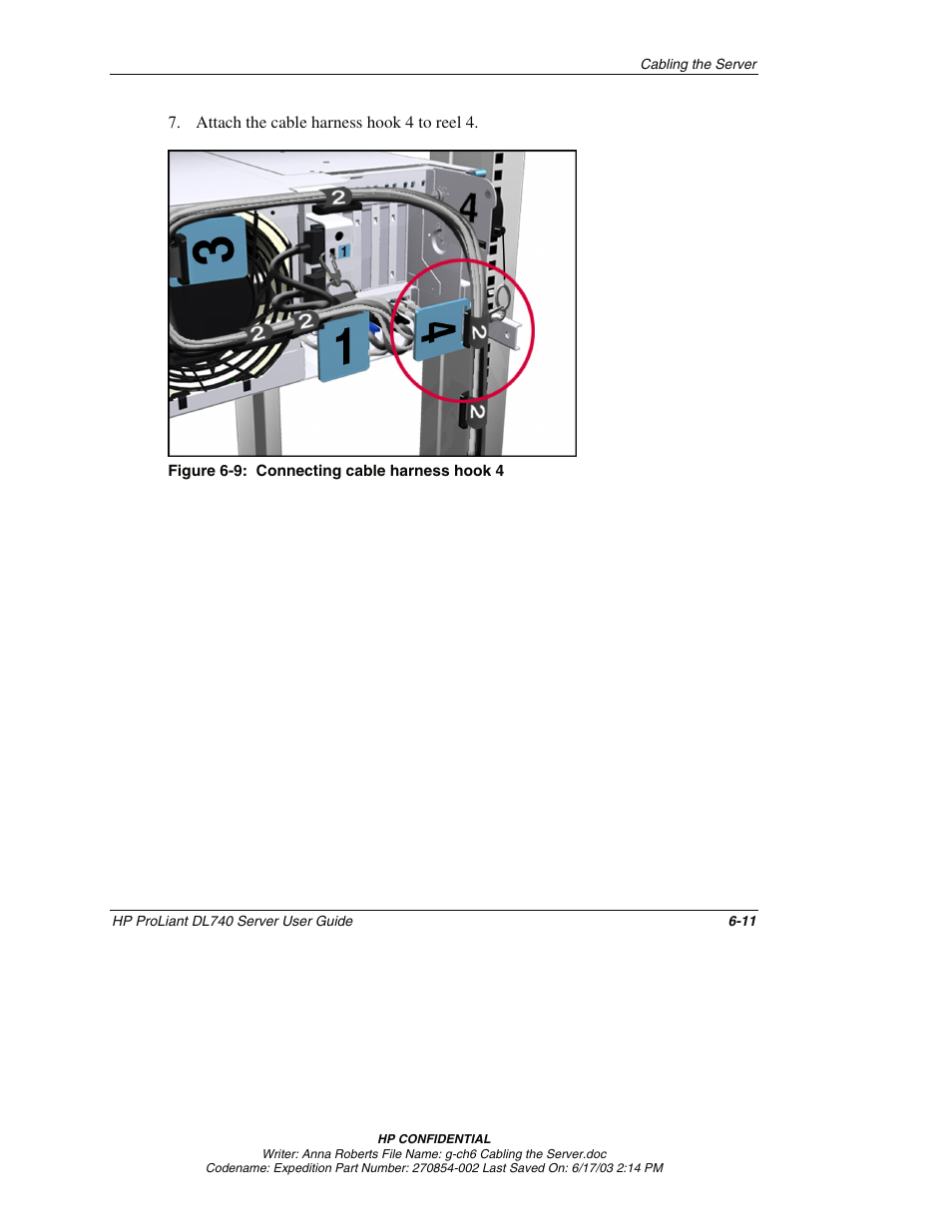 HP ProLiant DL740 Server User Manual | Page 166 / 277