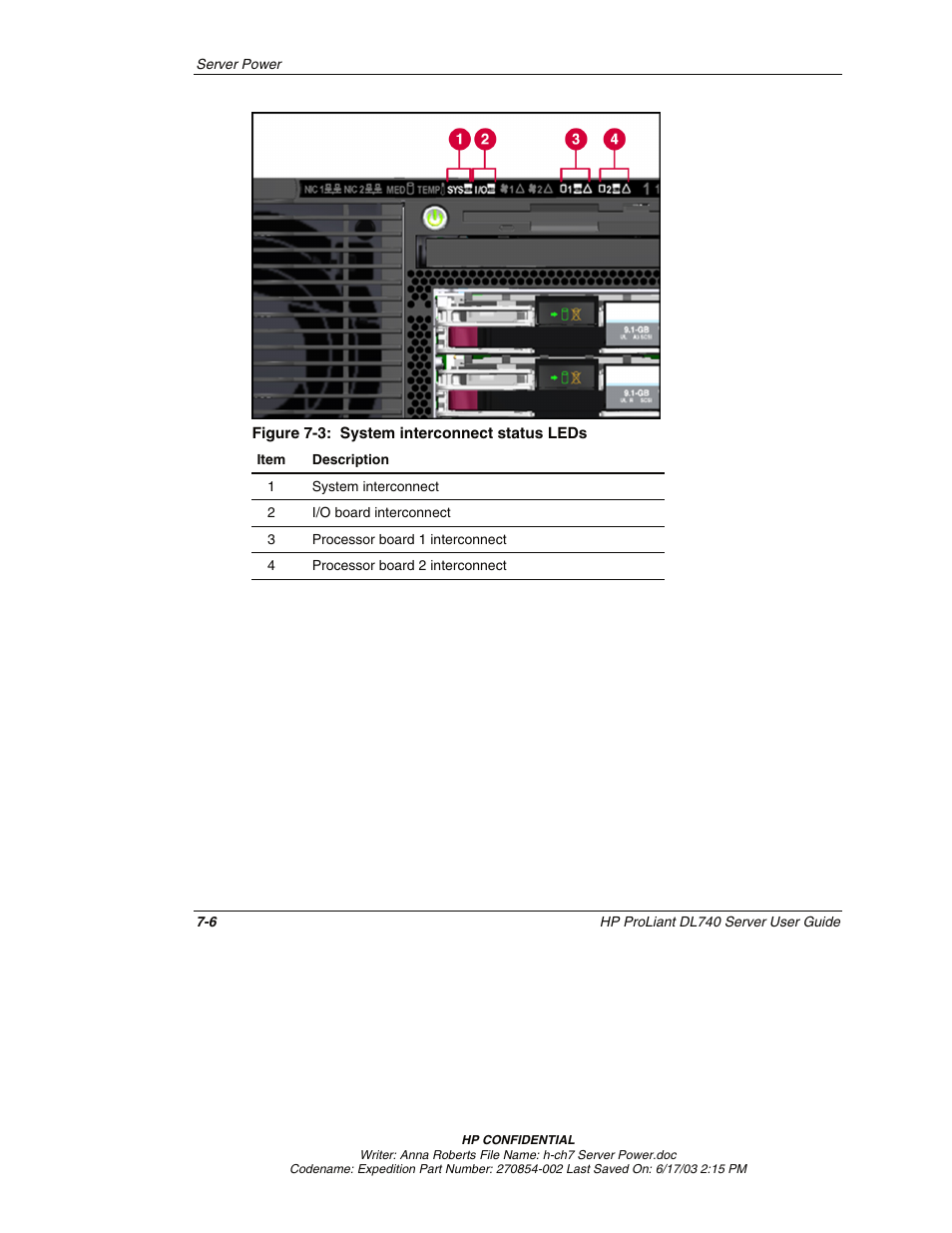 HP ProLiant DL740 Server User Manual | Page 173 / 277