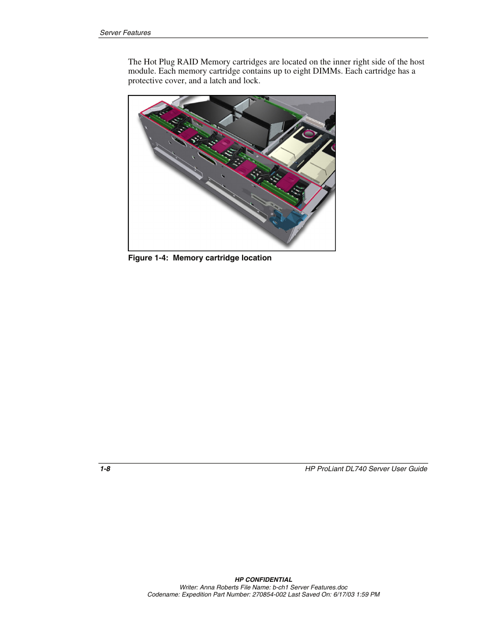 HP ProLiant DL740 Server User Manual | Page 25 / 277