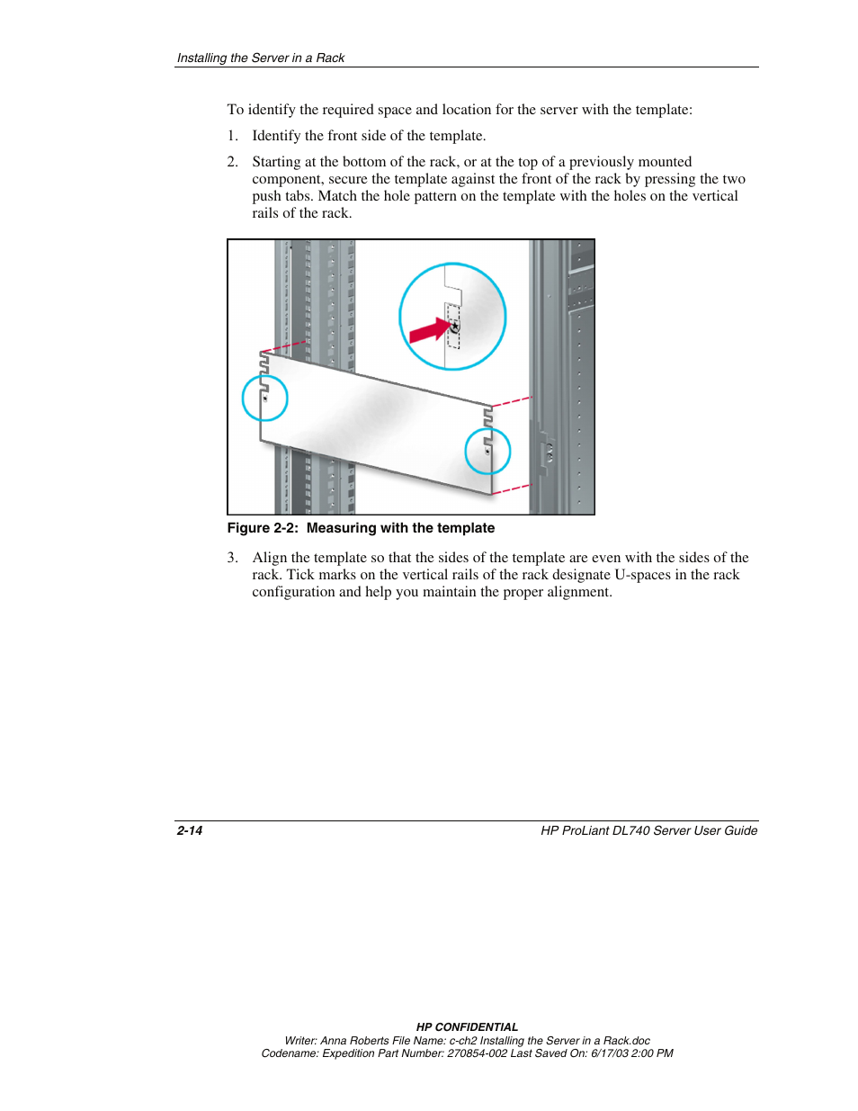 HP ProLiant DL740 Server User Manual | Page 57 / 277