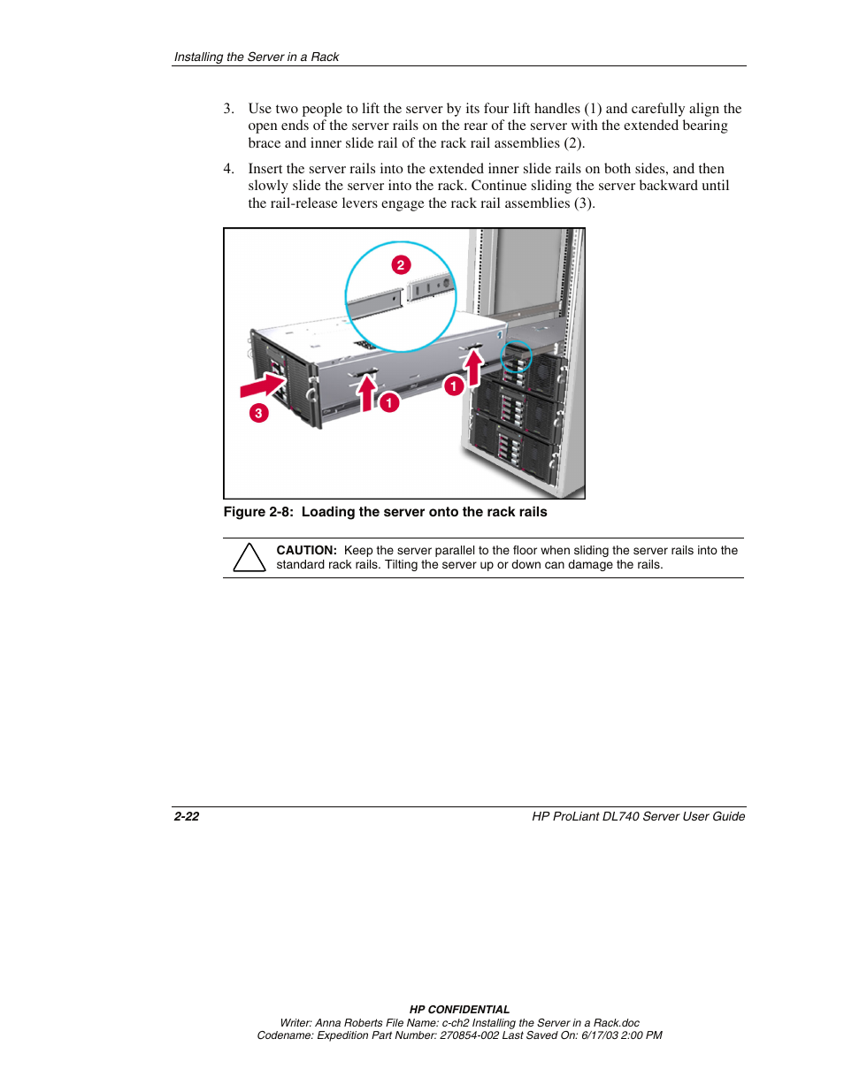 HP ProLiant DL740 Server User Manual | Page 65 / 277