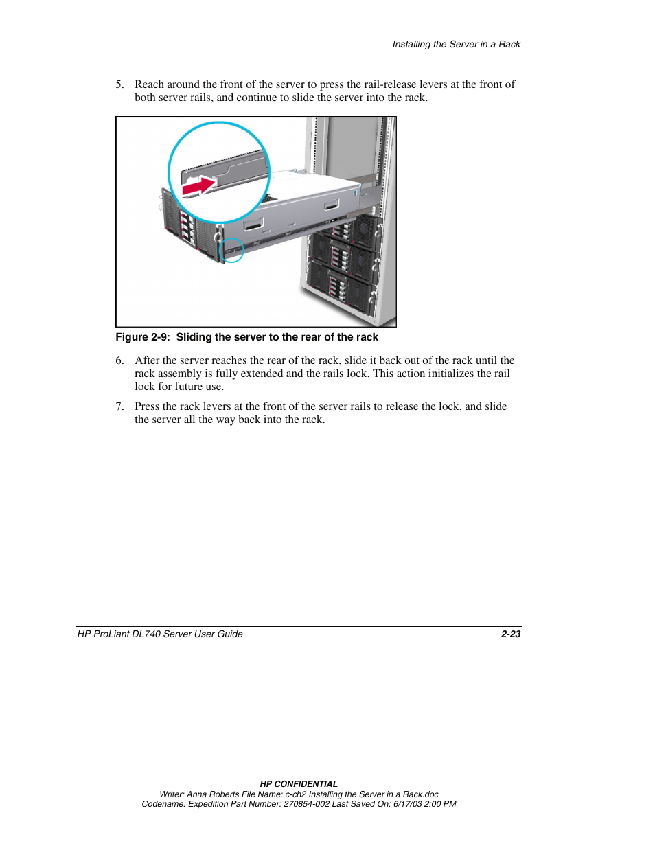 HP ProLiant DL740 Server User Manual | Page 66 / 277