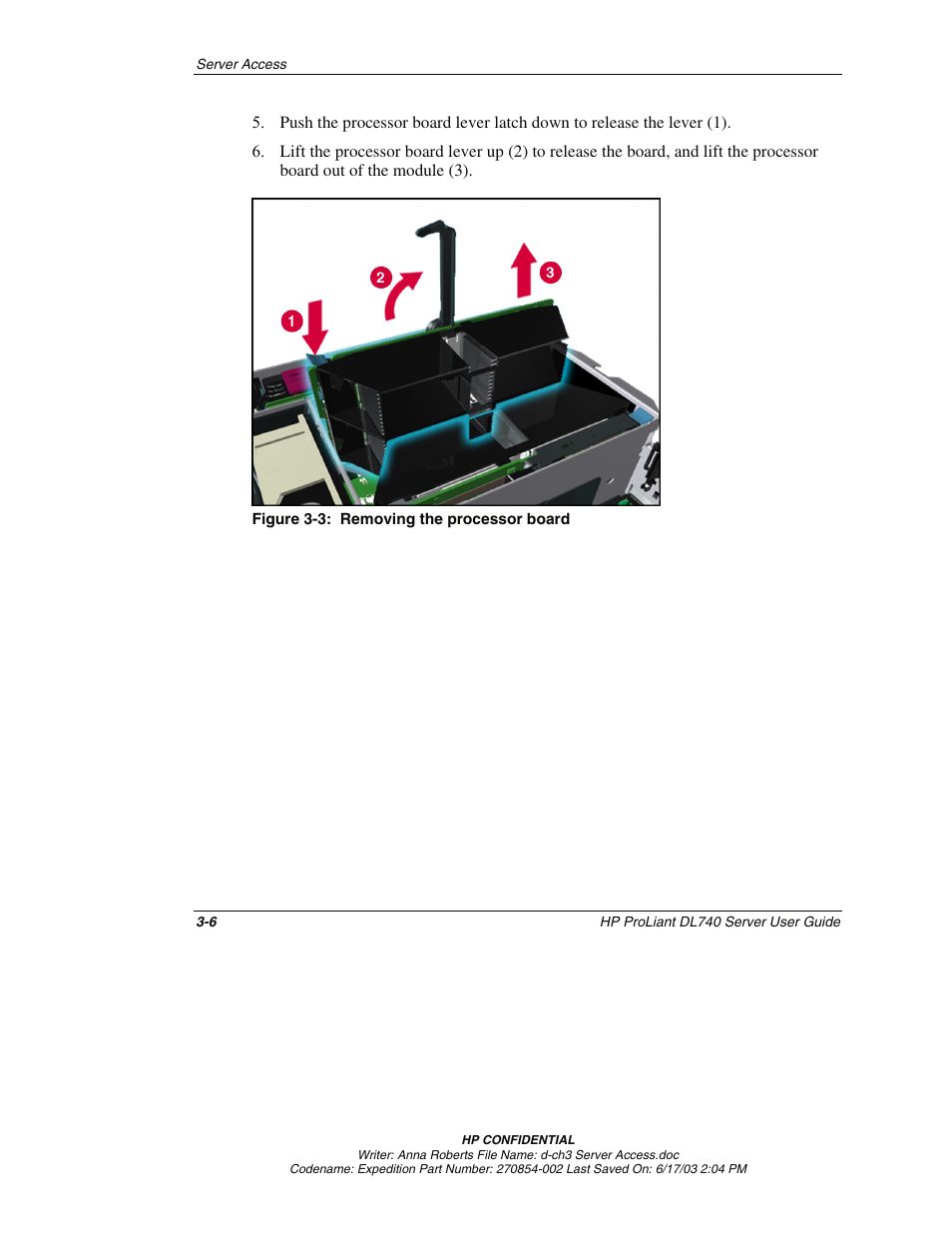 HP ProLiant DL740 Server User Manual | Page 73 / 277