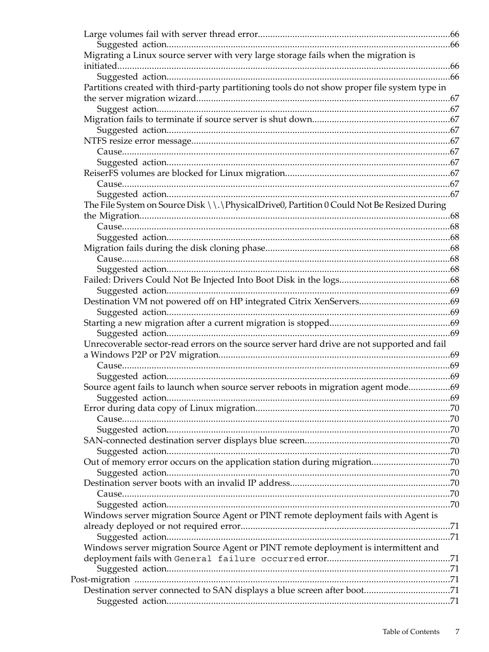 HP Insight Control User Manual | Page 7 / 94