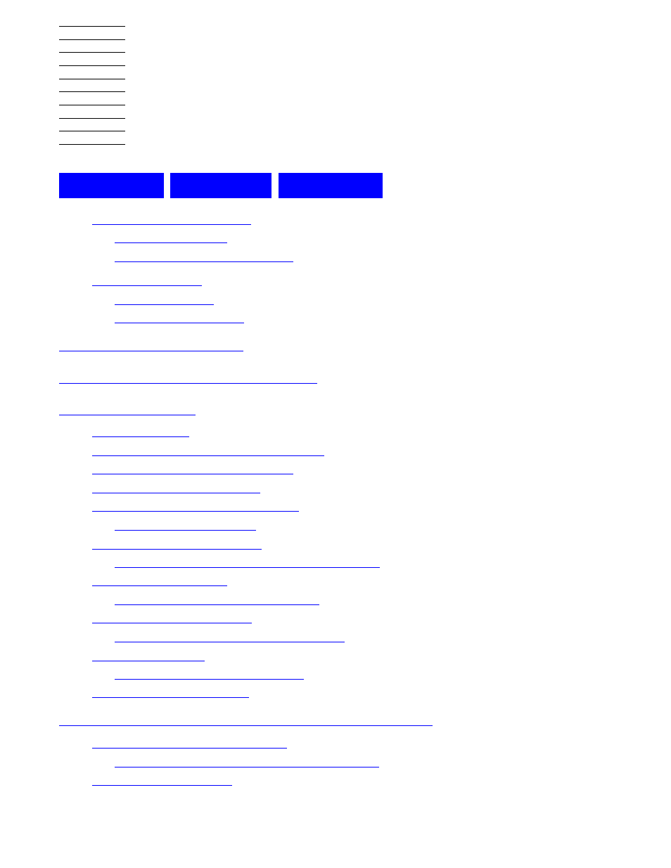 Tnsvu user’s guide, Viewing tns or tns/e region information | HP Integrity NonStop H-Series User Manual | Page 3 / 82