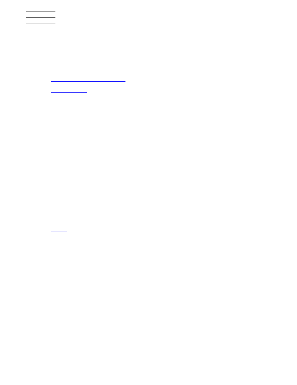 About this manual, Related manuals, Notation conventions | Hypertext links, General syntax notation | HP Integrity NonStop H-Series User Manual | Page 6 / 82