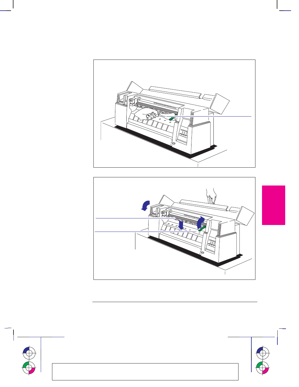 HP Designjet 350c Printer User Manual | Page 137 / 184