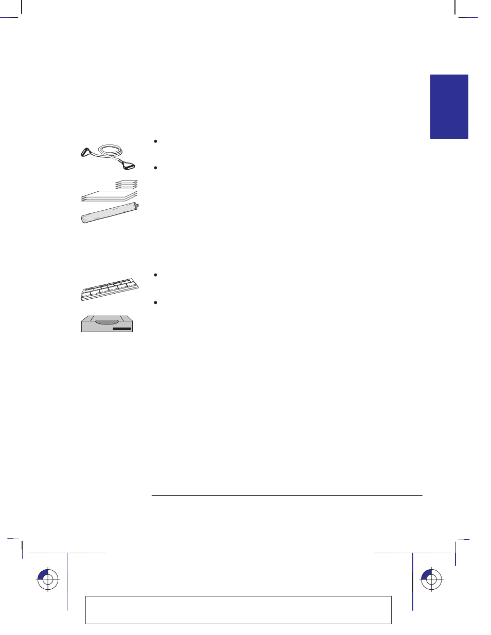 HP Designjet 350c Printer User Manual | Page 19 / 184