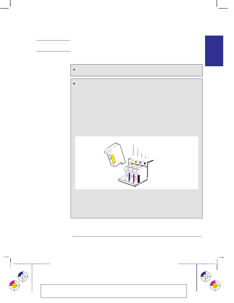 HP Designjet 350c Printer User Manual | Page 25 / 184