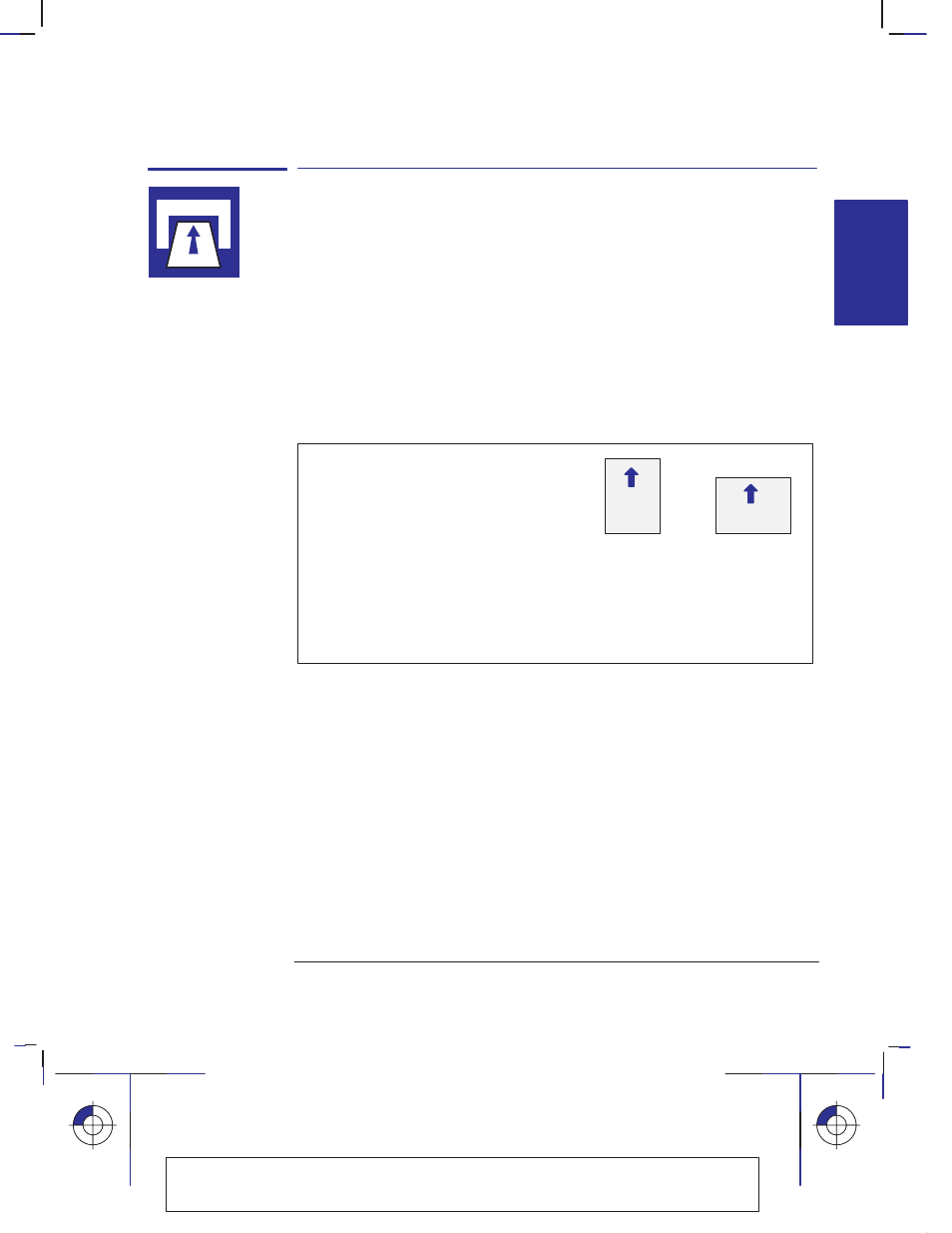 Loading sheet media | HP Designjet 350c Printer User Manual | Page 49 / 184