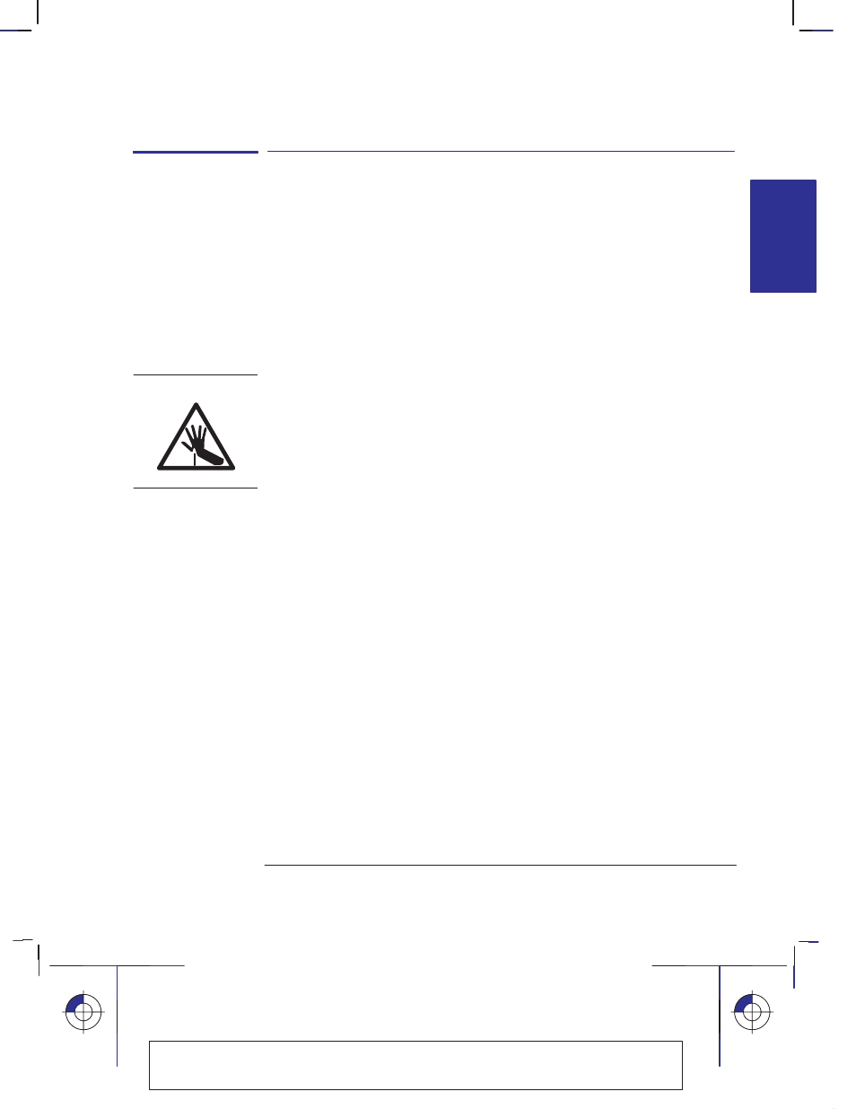 Loading roll media | HP Designjet 350c Printer User Manual | Page 57 / 184