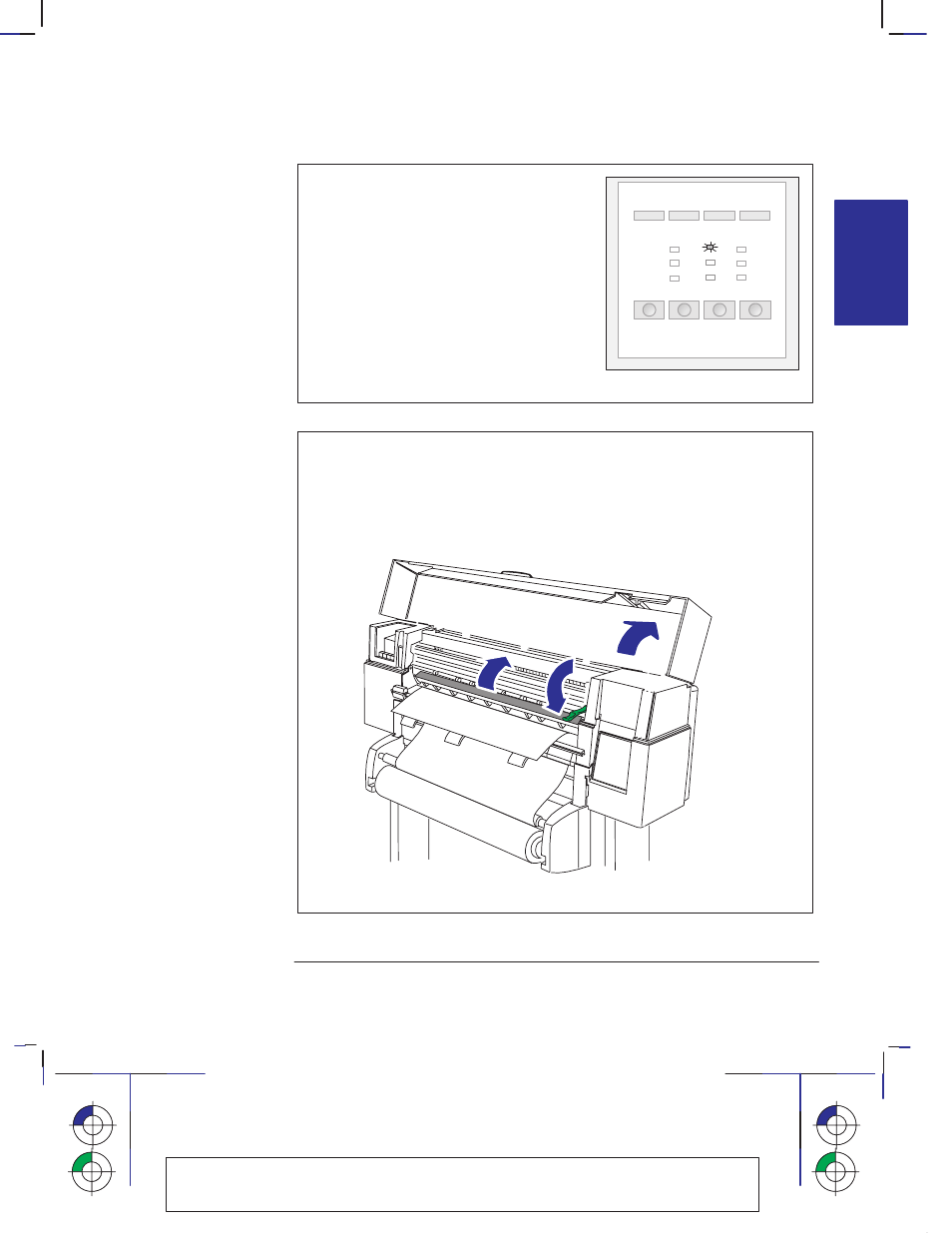 HP Designjet 350c Printer User Manual | Page 63 / 184