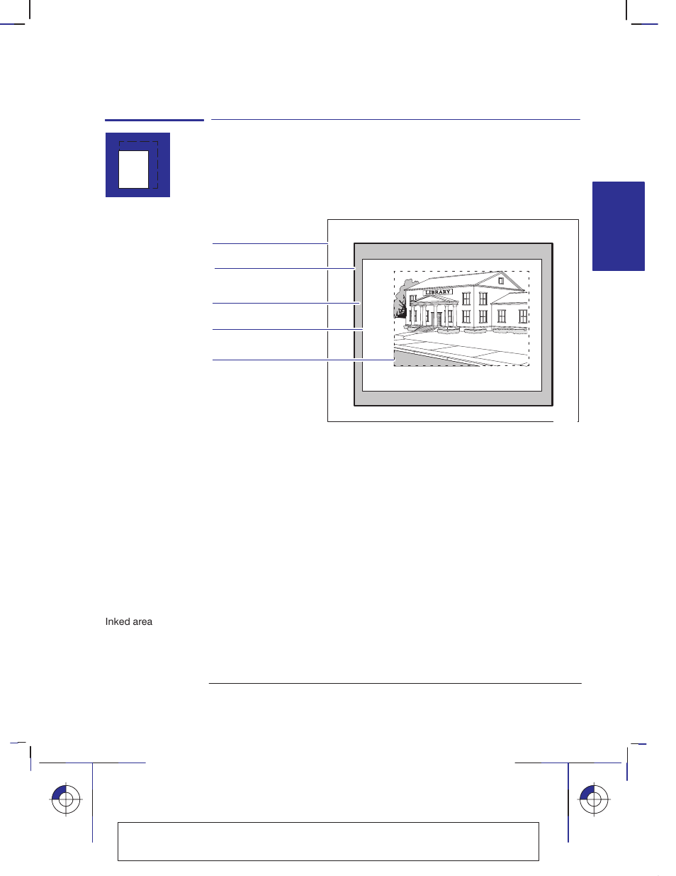 Page size | HP Designjet 350c Printer User Manual | Page 75 / 184