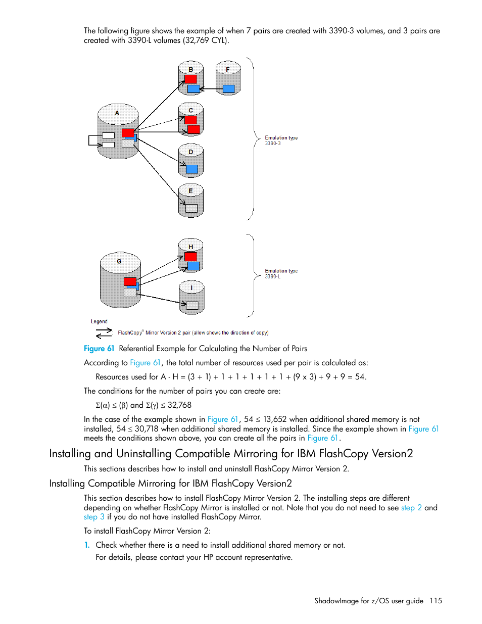 HP XP Business Copy Software User Manual | Page 115 / 178