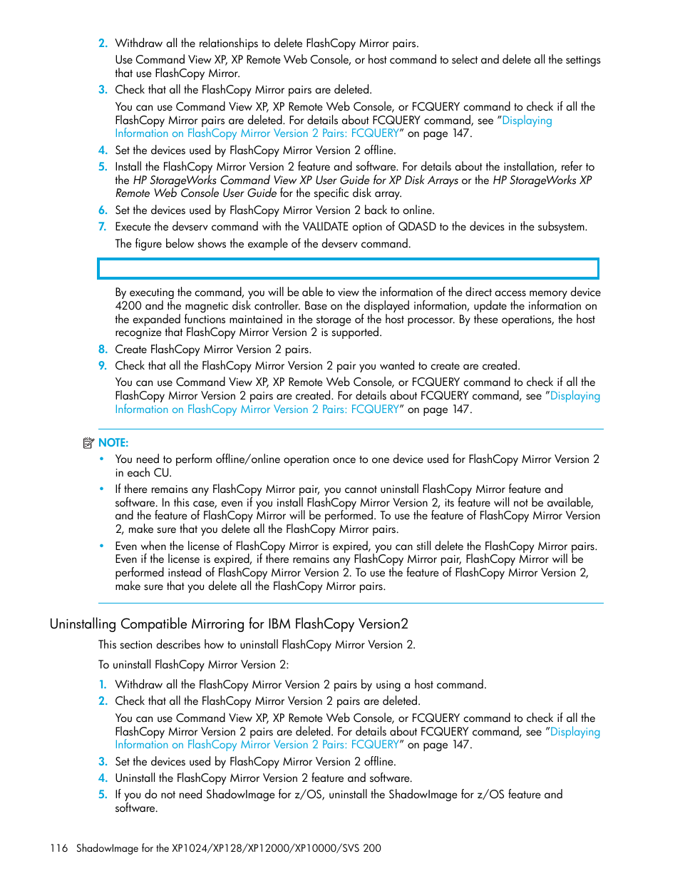 Step 2, Step 3 | HP XP Business Copy Software User Manual | Page 116 / 178